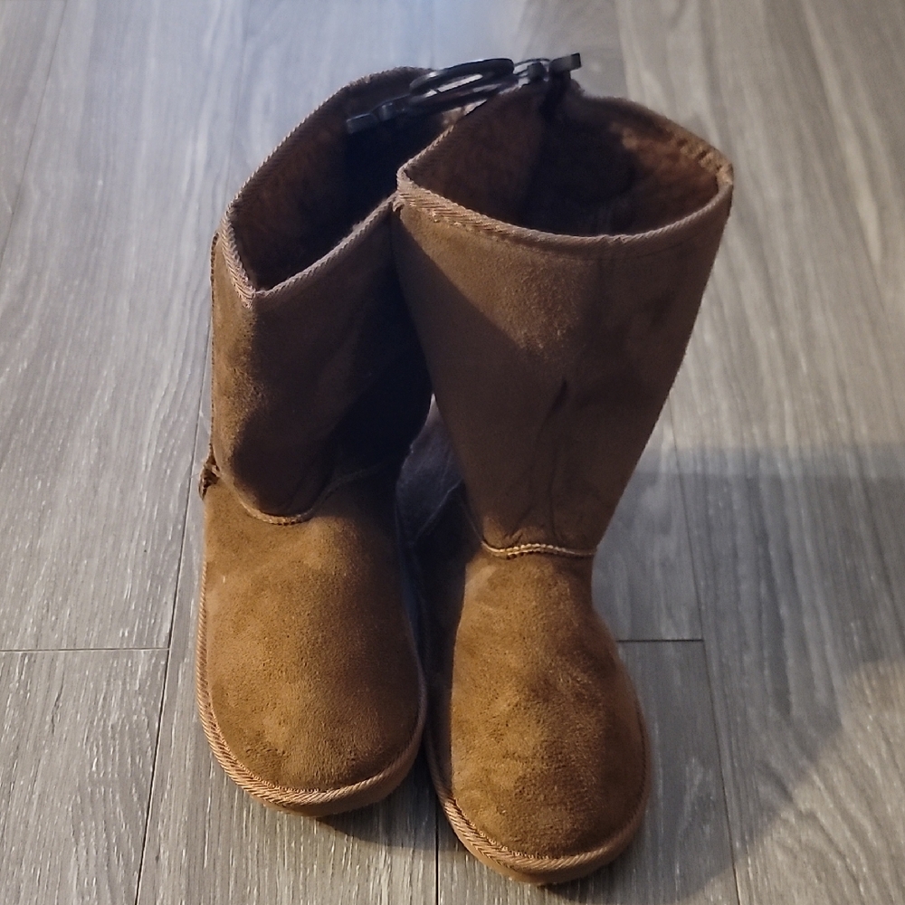 Baby phat Suede Boots